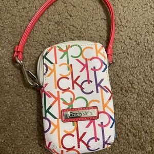 CALVIN KLEIN MULTICOLOR WRISTLET